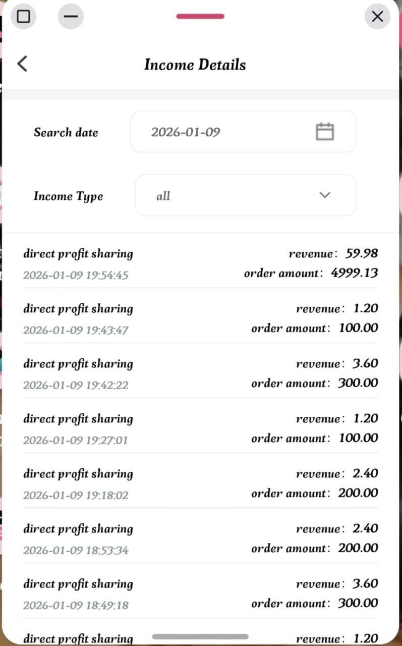 BDpay Payment Proof 3